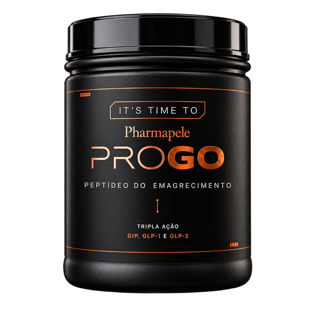 ProGO | Tratamento 30 dias