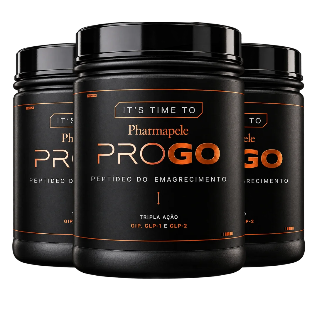 ProGO | Tratamento 90 dias